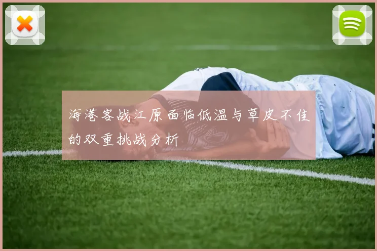 海港客战江原面临低温与草皮不佳的双重挑战分析