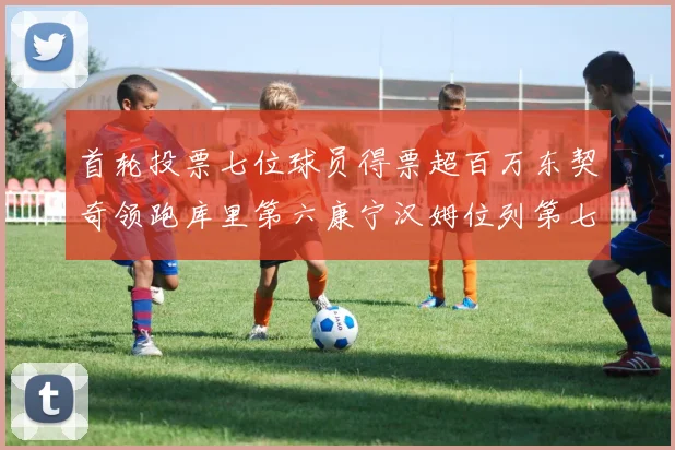 首轮投票七位球员得票超百万东契奇领跑库里第六康宁汉姆位列第七