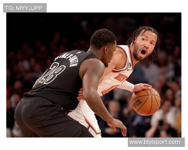 尼克斯第三节发力40-28逆转布伦森独得12分助力球队反超