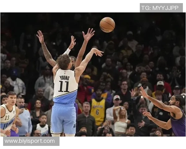 湖人拒绝吹杨的决策再显智慧东眉交易实力再度验证